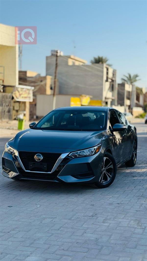 Nissan for sale in Iraq